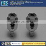 Cnc Machining and Polishing Stainless Steel Automotive Spare Parts