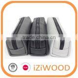 Custom Made pu Leather Pencil Case thumbnail-6