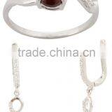 Ring Earring Set thumbnail-1