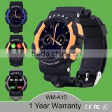 Smartwatch A10 Sport Smart Watch MTK2502 System Waterproof Shockproof for Android IOS Smartphone Companion