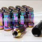 High-strength M12x1.25 Wheel Bolt Customize Wheel Bolt Wheel Lug Nut thumbnail-6