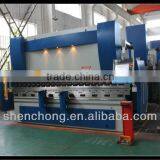 CNC press brake bending machine WE67K(8 axes controlled )