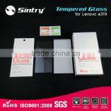 NEW!!!!High Permeability Tempered Glass Screen Transparent 0.3mm 9H 2.5D Tempered Glass Screen Protector for Lenovo S860 thumbnail-3