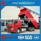 HOT SALE HOWO Heavy Duty 6X4 16 Ton Tipper Truck 375HP Euro 3 thumbnail-1