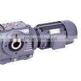 SEW Equivalent S Series Helical-worm Gearbox Low Price thumbnail-1