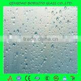 High Quality Tempered Non-transparent Forsted Glass thumbnail-1