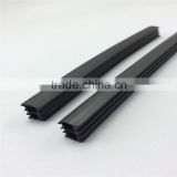 Good quality rubber extrusion uv-resistant garage door weather stripping
