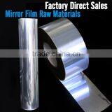 Express Mirror PET Screen Protective Film Roll