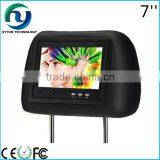 7 Inch Taxi Tft Lcd Media Player