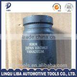 1 Inch 110mm Set Price High Qualtiy Alloy Material Impact Socket For Trucks