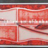 Arrow Shape Gold Listello Tiles