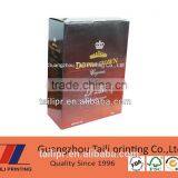 Custom Full Color Printing Carton Economic Tea Box Packaging