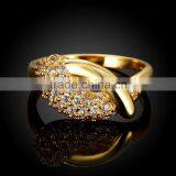 Latest Hot New Gold Plated Mood Finger Ring Designs for Girls thumbnail-6
