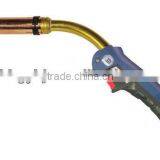 Binzel 501d Weld Neck Brass