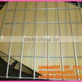 1" Hot Dip Galvanized Iron Wire Mesh Panel