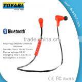 Bluetooth Headphones, V4.1 Wireless Stereo Bluetooth EarphonesSport Headset In-Ear Noise Cancelling thumbnail-2