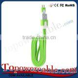 Cable Matters Heavy Duty Flat Noodle Data Cables Micro Usb Cables For Samsung thumbnail-2