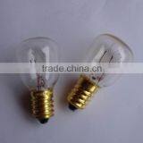 15W Clear Bulb for Salt Lamp