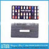 Sublimation MDF Button Badge