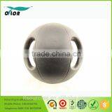 Dual Medicine Balls With Handle thumbnail-2