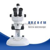 0.8-X5x trinocular zoom stereo microscope for industry ZX-606M(11)