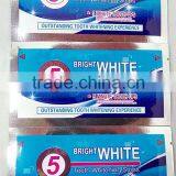 Professional Bright White Teeth Whitening Strips thumbnail-3