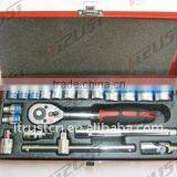 3020AAM 3/8" DR 20pcs Scoket Set, Industrial Socket Set