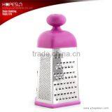 Cooking Tools 6 Side Stainless Steel Vegetable Grater for Kitchen Supplier's Choice thumbnail-5