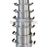 Polish Finished Saucepot