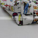 Lightweight 12 OZ Canvas Folding Shopping Bag Reusable With Handle and Offset Printing Surface thumbnail-3