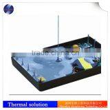 ZZX Two-component Thermal Pouring Silicone Sealant for Electronic Elements thumbnail-1