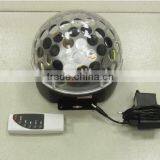 Led Party Disco Light Mini Magic Crystal Ball