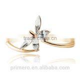 New Design Brand Wholesale Austrian Crystal Dragonfly Bangles Bracelet Jewelry thumbnail-5