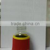 Neoprene Stubby Colored Baby Bottle Holder thumbnail-1