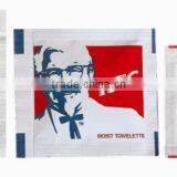 ZJB-220 Custom Vertical Automatic Wet Wipes Napkin Tissues Packaging Machine for Sale thumbnail-2