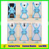 3d Universal Silicone Cell Phone Case Mobile Phone Cover Back Cover thumbnail-1