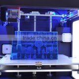 Most Practical BESSEN PLUS 3D Printer Build Size 190*170*450 mm Only USD1599/set for Retail/ 3.00mm PLA/ABS Filament thumbnail-4