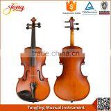 Popular Handmade Student Violin 44 Ebony Accessories Korea TL002-3B Quality Choice thumbnail-1