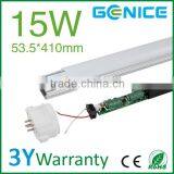 Hot Sale High Quality 15W Led Fluorescent Tube Lightings 4pins thumbnail-1