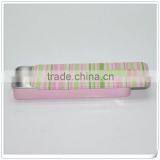 Rectangular Tin Box With Sliding Lid thumbnail-1