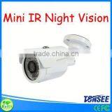Small Mini IR Night Vision Waterproof 16mm Lens Camera