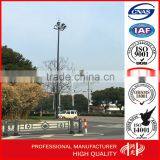 Galvanized Outdoor Polygonal Led Flood Light Supplier thumbnail-1