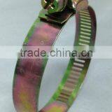 Perforated Hose Clamp