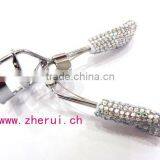 Fashion Colourful Bling Rhinestone Eyelash Curler thumbnail-3