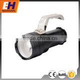 High Power Aluminium Flashlight With Charger or NOT BH-8178 , 4 Funtion:100% Bright, 50% Bright,,flash, OFF