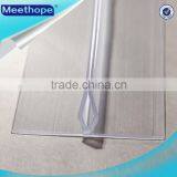 Plastic PVC Super Gripper Sign Holders for Supermarket Display