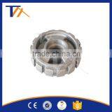 China Cast Iron Foundry OEM High Quality Sand Cast Wheels thumbnail-1