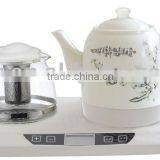Digital Ceramic Electric Kettle Set CA-TC-911