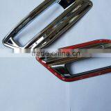 ABS Chrome Auto Accessories Rear Fog Light Lamp Cover For Sylphy / Sentra 2016 thumbnail-2