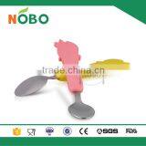Nobo Child Tableware Spoon With Plastic Handle thumbnail-6